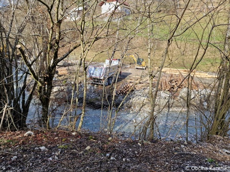 Sanacijska obnova vodotokov in hudournikov po poplavah (19)
